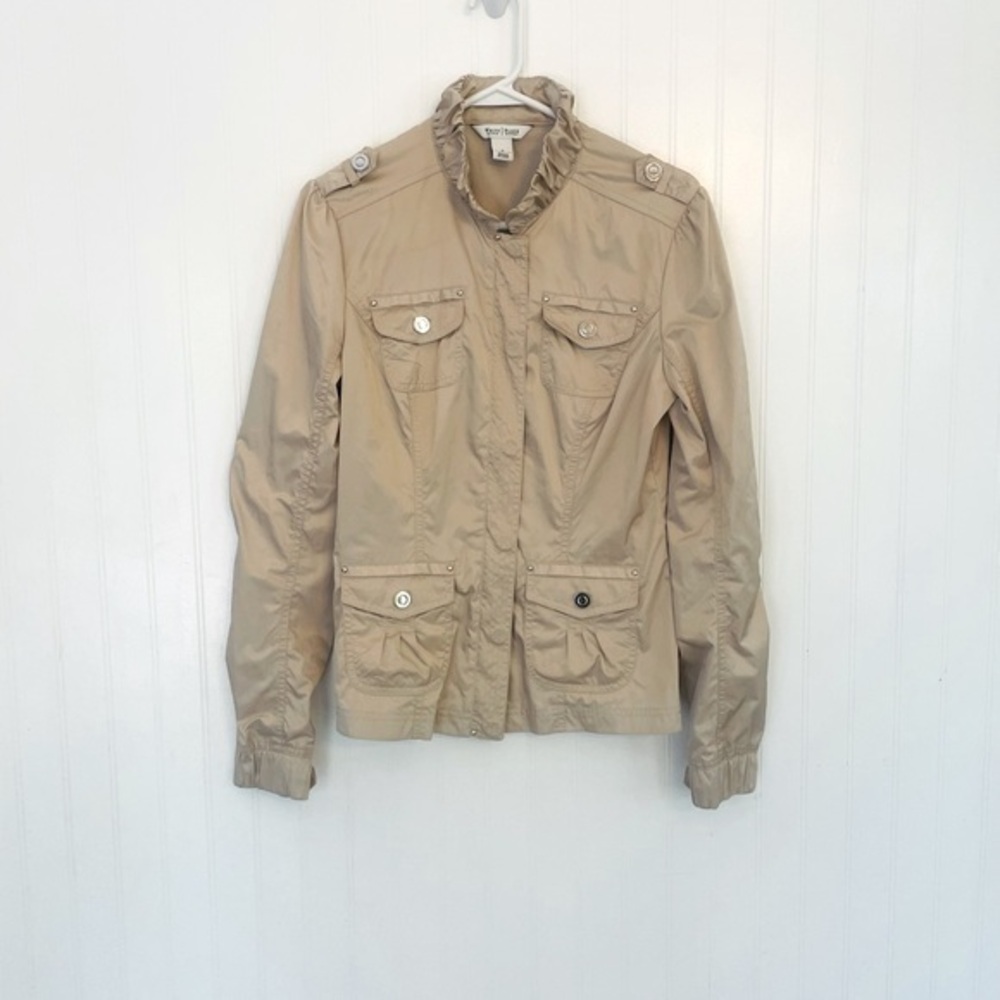 White House Black Market light jacket - 6